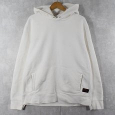 画像1: Levi's REVERSE WEAVE TYPE "SKATEBORDING COLLECTION" 無地スウェットフーディ (1)