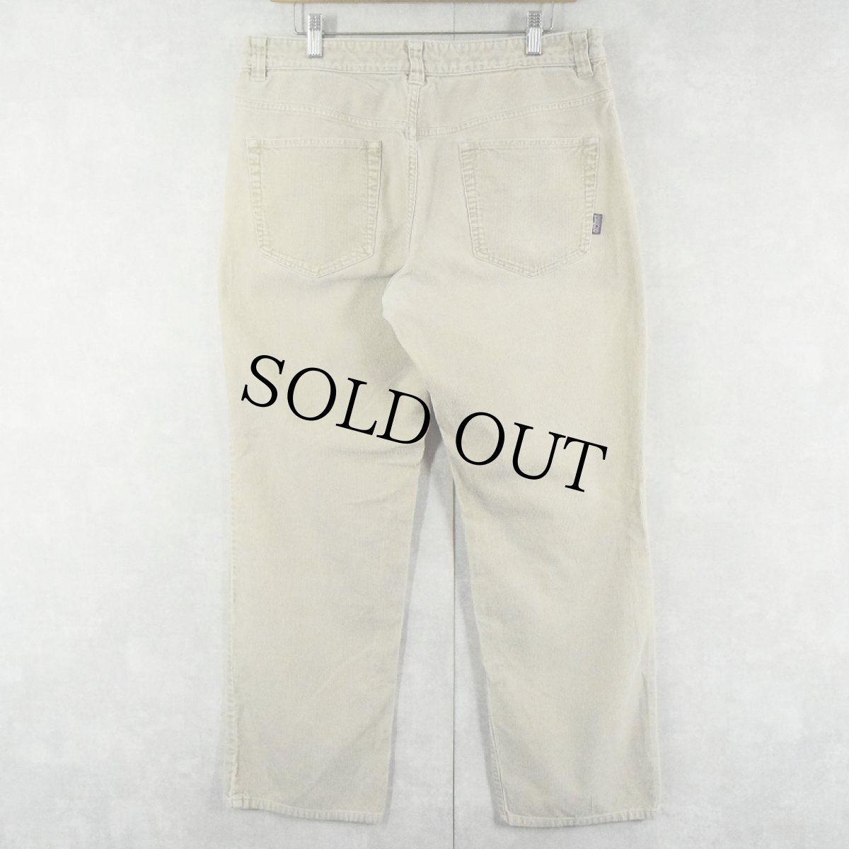 画像2: 2011AW Patagonia コーデュロイパンツ W34 (2)