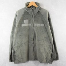 画像1: U.S.MILITARY ECWCS GEN3 Cold Weather フリースジャケット LARGE-REGULAR (1)