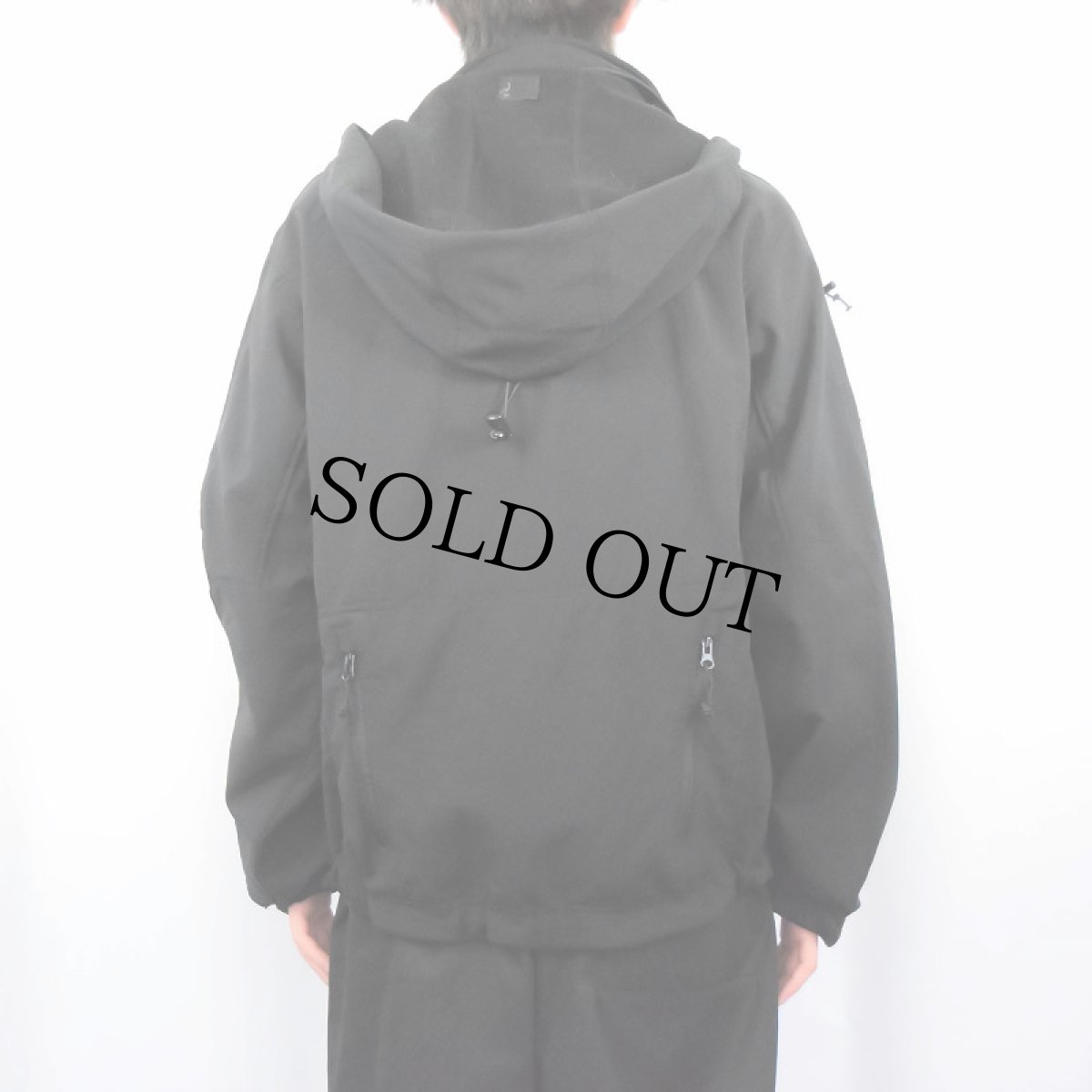 画像4: ROTHCO LEVEL 5 ソフトシェルジャケット BLACK L (4)