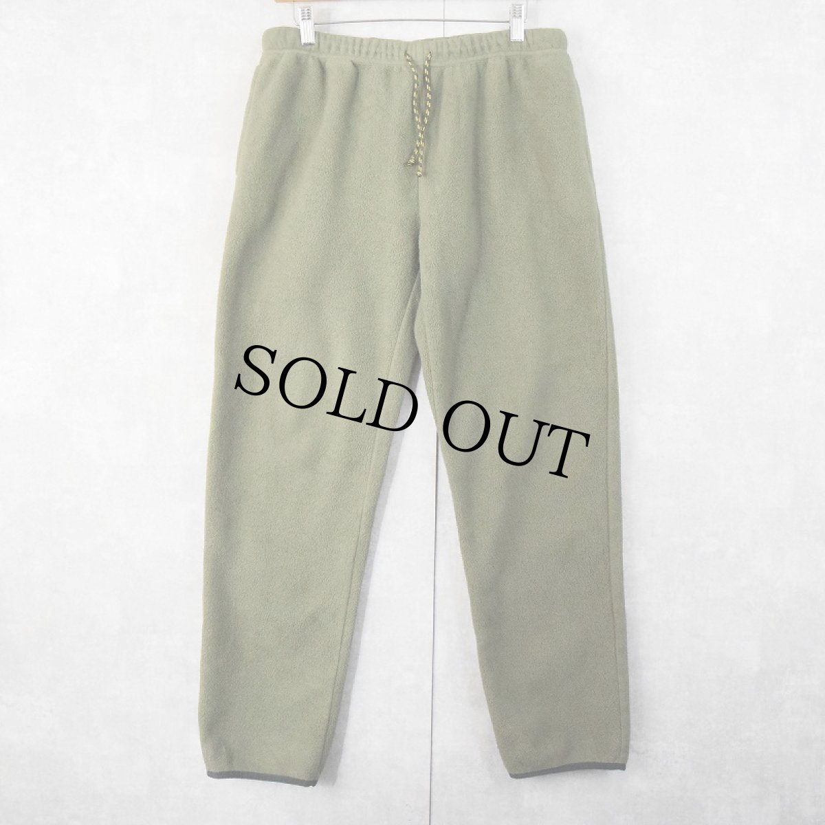 画像2: 2017AW Patagonia シンチラスナップTパンツ M (2)