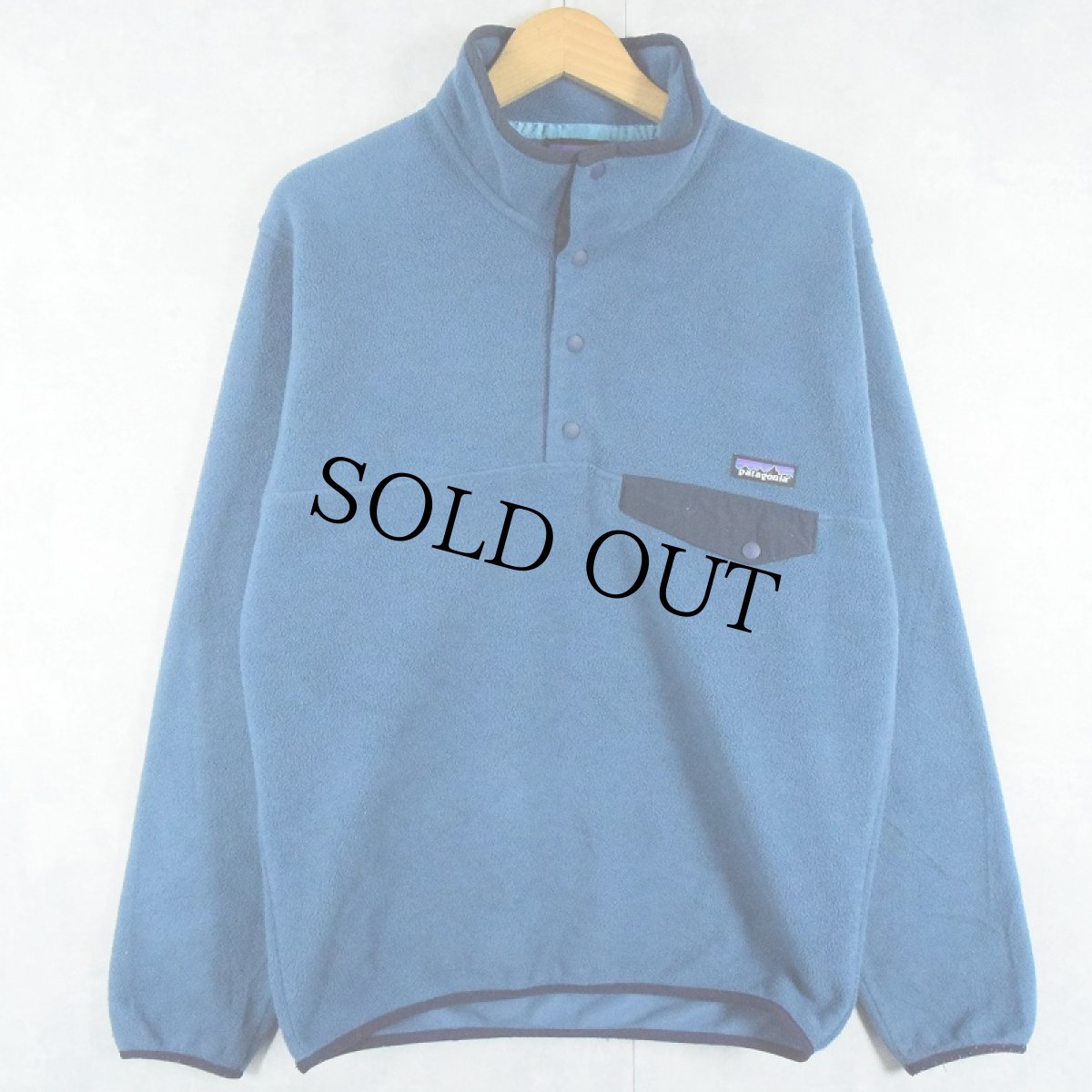 画像1: 2014AW Patagonia スナップT S (1)