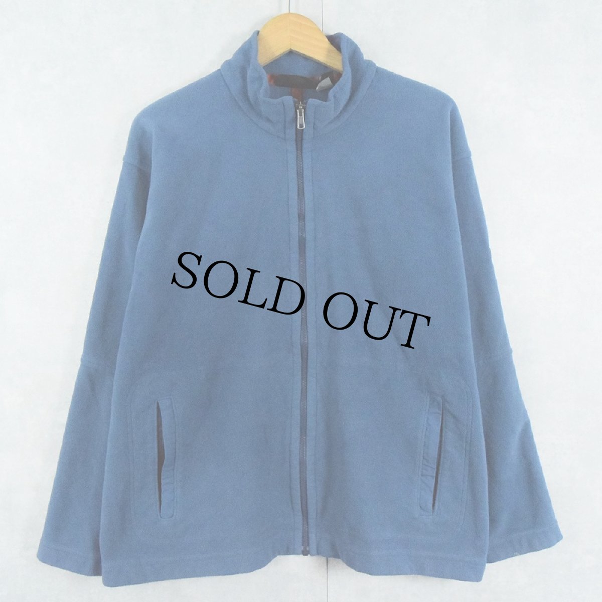 画像1: 2000's Patagonia シンチラ フリースジップジャケット L (1)