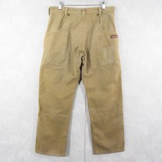 画像2: 2019AW Patagonia ダブルニー ダックパンツ W33 (2)