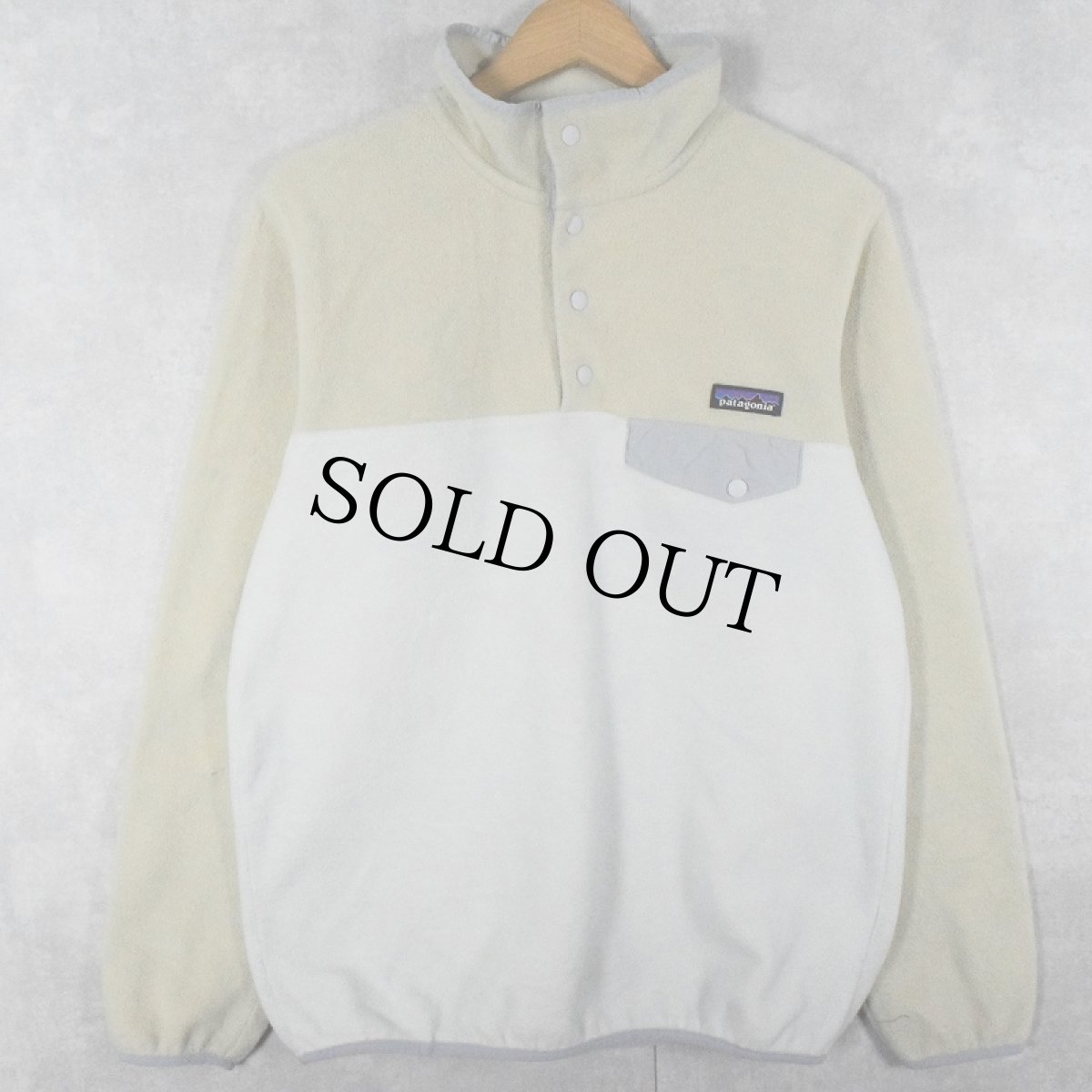 画像1: 2015AW Patagonia スナップT M (1)