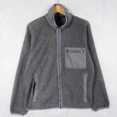画像1: 90's Patagonia USA製 シンチラ フリースジャケット M (1)