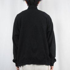 画像3: 90's Patagonia USA製 フリースジャケット BLACK L (3)