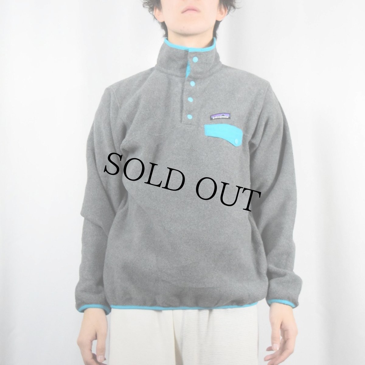 画像2: 2016AW Patagonia スナップT M (2)