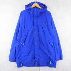 画像1: 90's Patagonia ガイドシェルジャケット L (1)