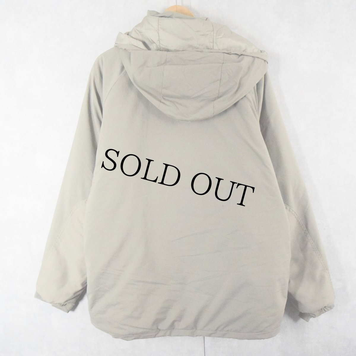 画像2: U.S.ARMY ECWCS GEN3 LEVEL7 PRIMALOFT PARKA SMALL-REGULAR (2)