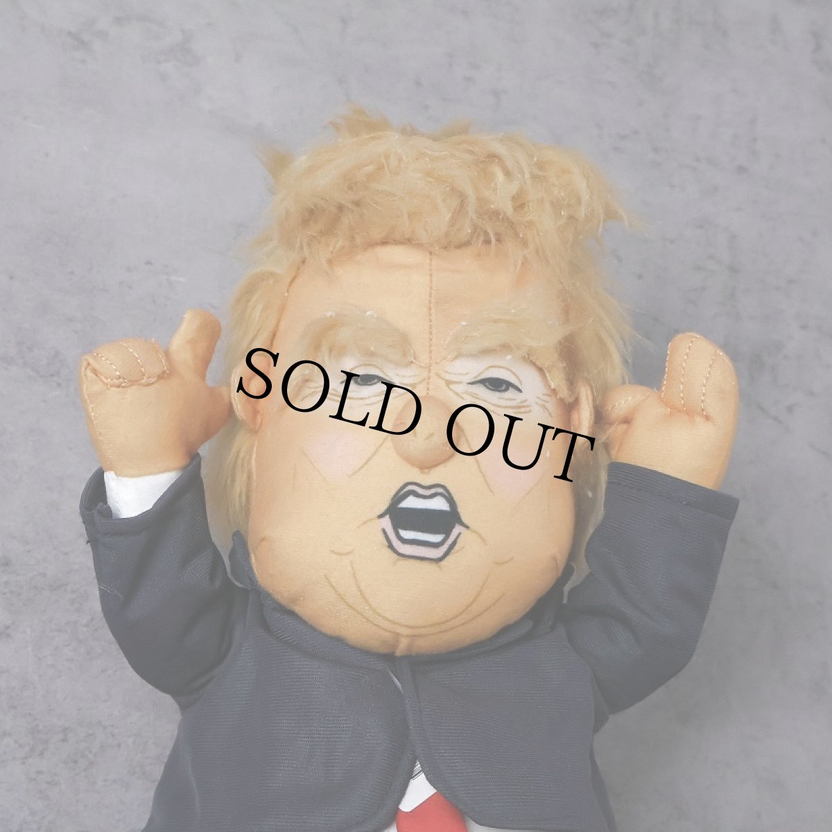 画像2: 2017 ドナルド・トランプ トーキングドール (2)