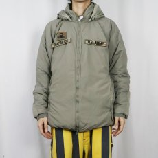 画像3: U.S.ARMY ECWCS GEN3 LEVEL7 PRIMALOFT PARKA SMALL-REGULAR (3)