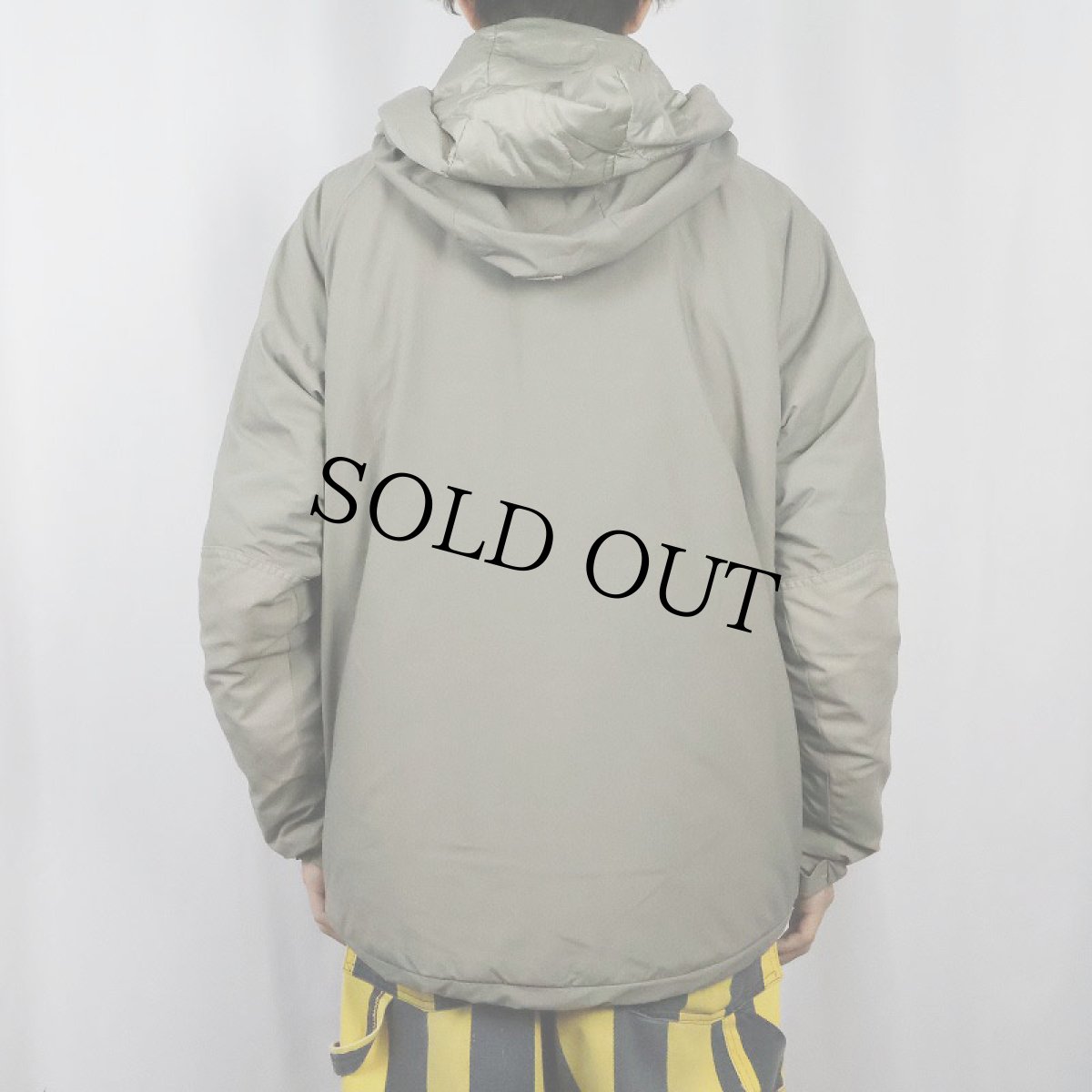 画像4: U.S.ARMY ECWCS GEN3 LEVEL7 PRIMALOFT PARKA SMALL-REGULAR (4)