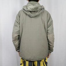 画像4: U.S.ARMY ECWCS GEN3 LEVEL7 PRIMALOFT PARKA SMALL-REGULAR (4)