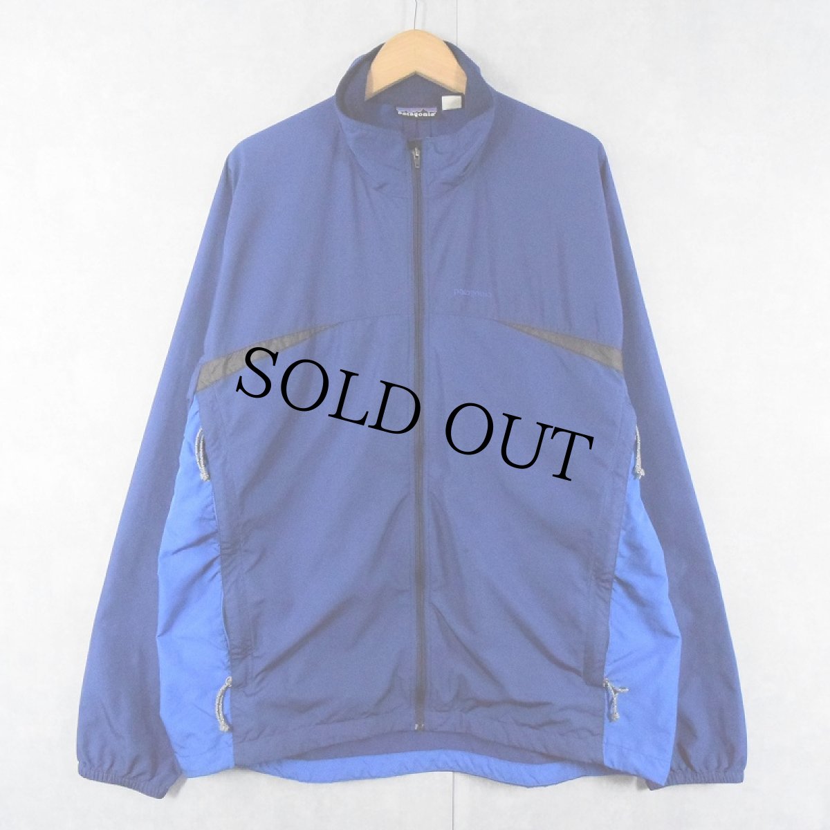 画像1: 2000's Patagonia インテグラルジャケット XL (1)