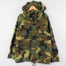 画像1: 90's U.S.ARMY ECWCS GORE-TEXパーカ 1st SMALL SHORT (1)
