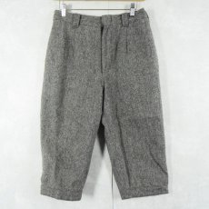 画像2: 【SALE】 70's Woolrich ウールツイード ニッカポッカ W28 (2)