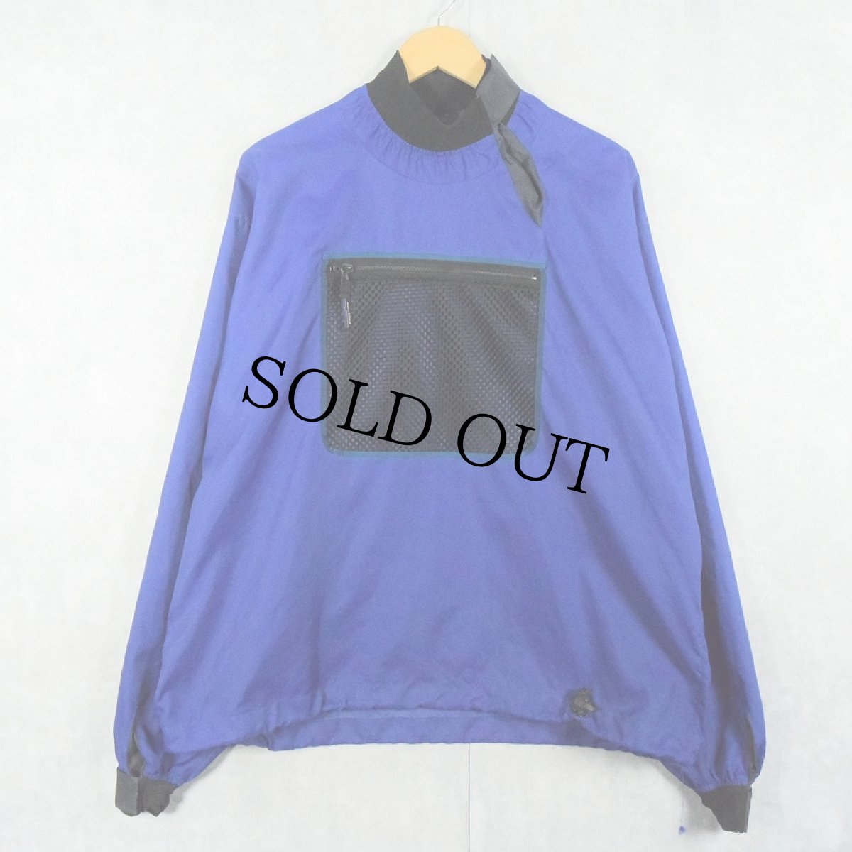 画像1: 90's Patagonia パディングジャケット XL (1)