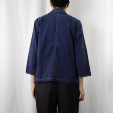 画像3: 50〜60's White Stag デザインジャケット NAVY (3)