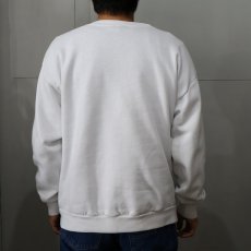 画像4: 80's "Baroque - When you are out of Monet" アートプリントスウェット (4)