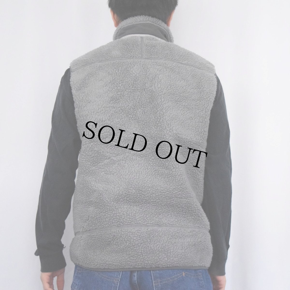 画像3: 2017AW Patagonia クラシック レトロX ベスト M (3)