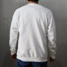 画像3: 80〜90's DAY ONE メッセージプリントスウェット (3)