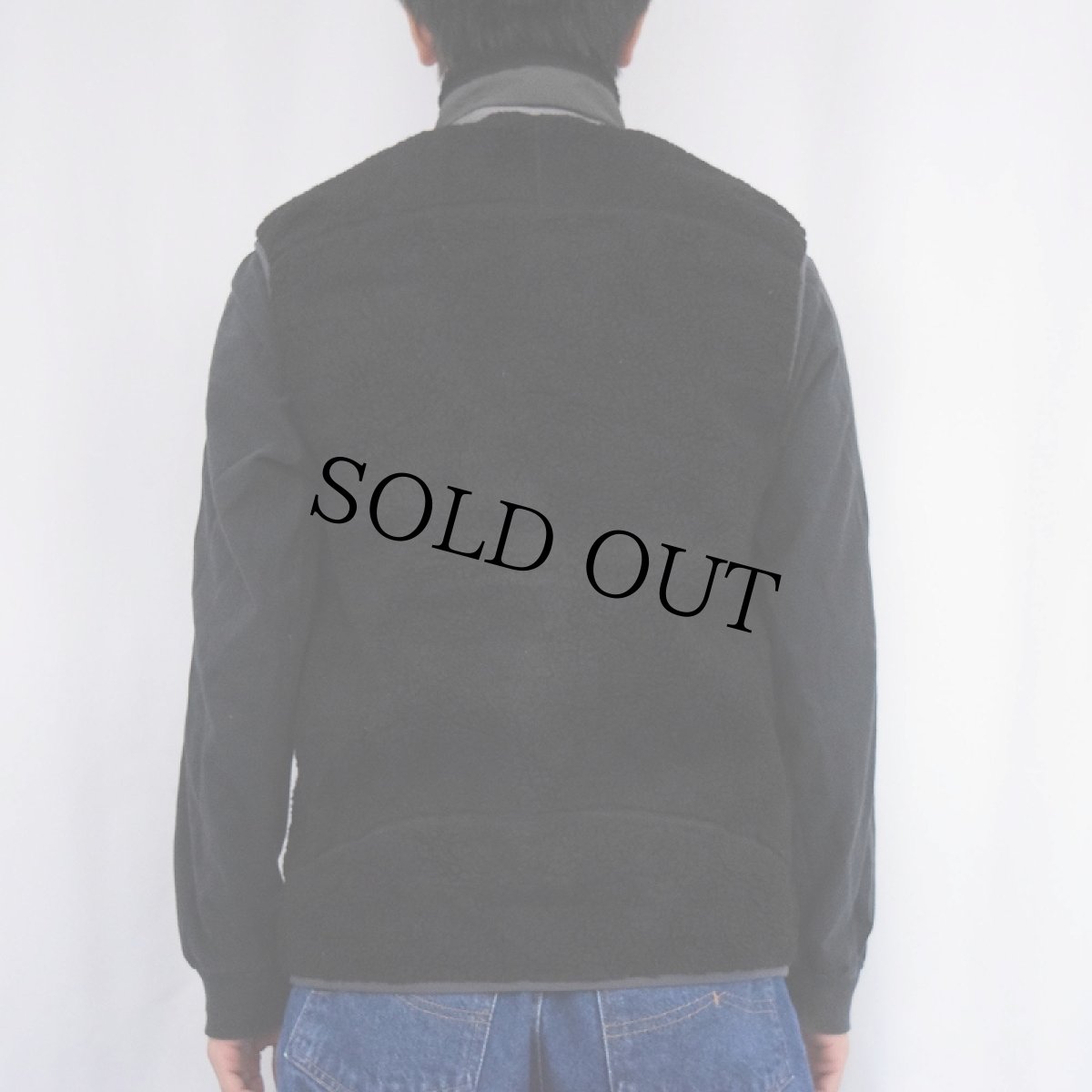 画像3: 2014AW Patagonia クラシック レトロX ベスト BLACK M (3)