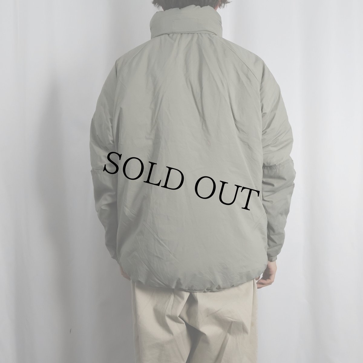 画像3: U.S.ARMY ECWCS GEN3 LEVEL7 PRIMALOFT PARKA SMALL-REGULAR (3)