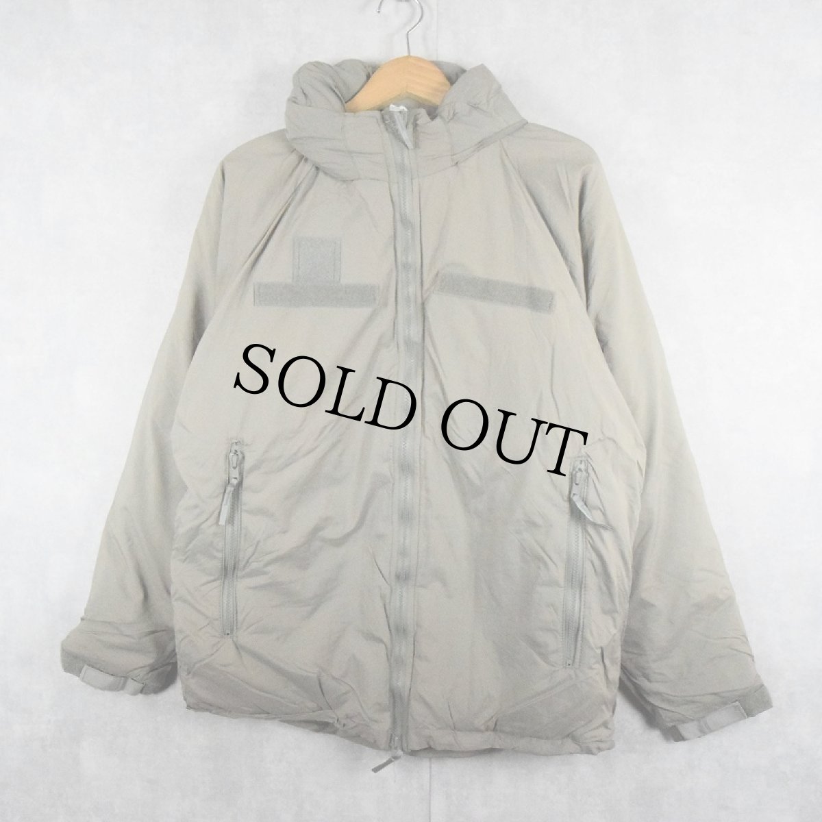 画像1: U.S.ARMY ECWCS GEN3 LEVEL7 PRIMALOFT PARKA SMALL-REGULAR (1)