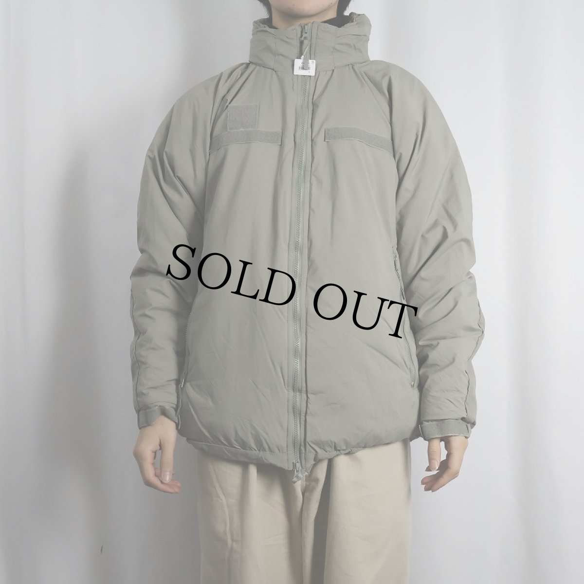 画像2: U.S.ARMY ECWCS GEN3 LEVEL7 PRIMALOFT PARKA SMALL-REGULAR (2)