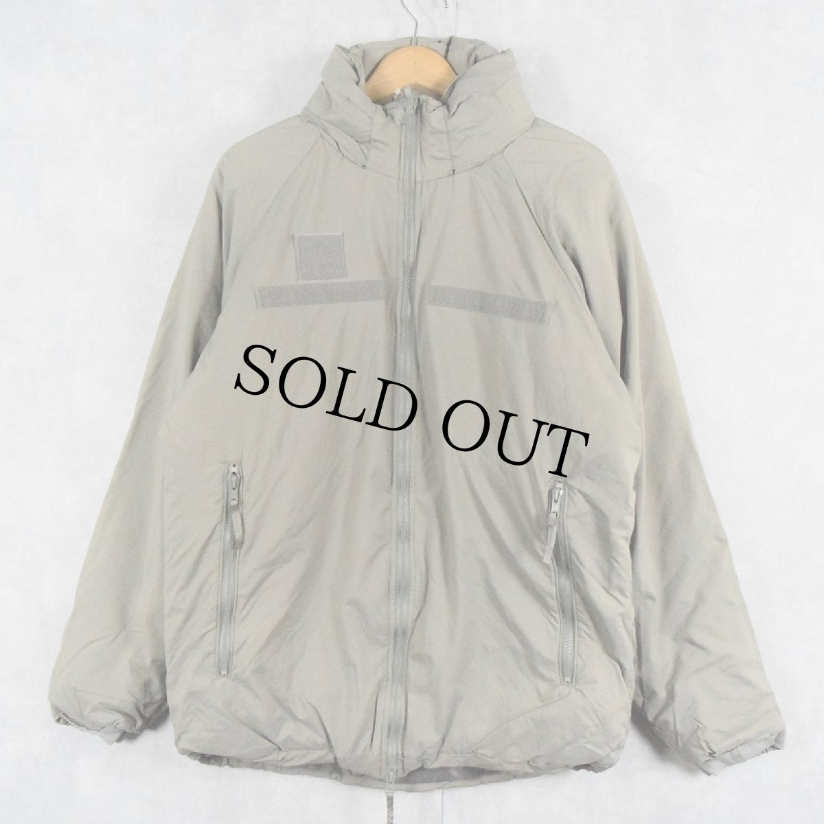 画像1: U.S.ARMY ECWCS GEN3 LEVEL7 PRIMALOFT PARKA SMALL-REGULAR (1)