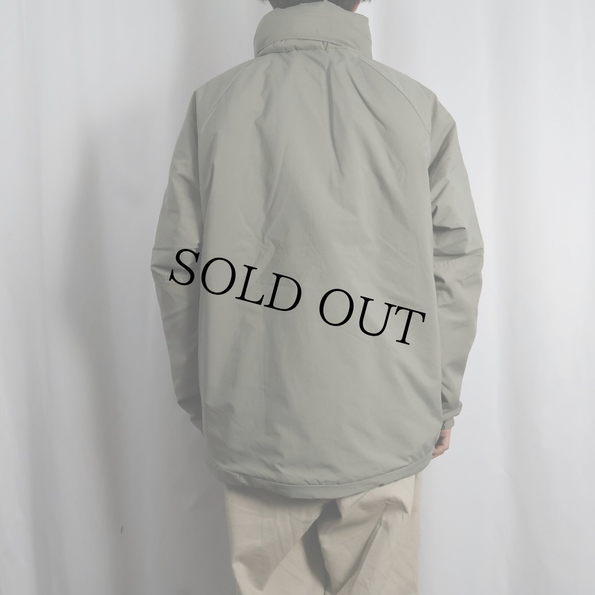 画像3: U.S.ARMY ECWCS GEN3 LEVEL7 PRIMALOFT PARKA MEDIUM-REGULAR (3)