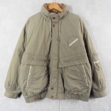 画像1: 90's〜 GREAT OUTDOORS ダウンジャケット L (1)