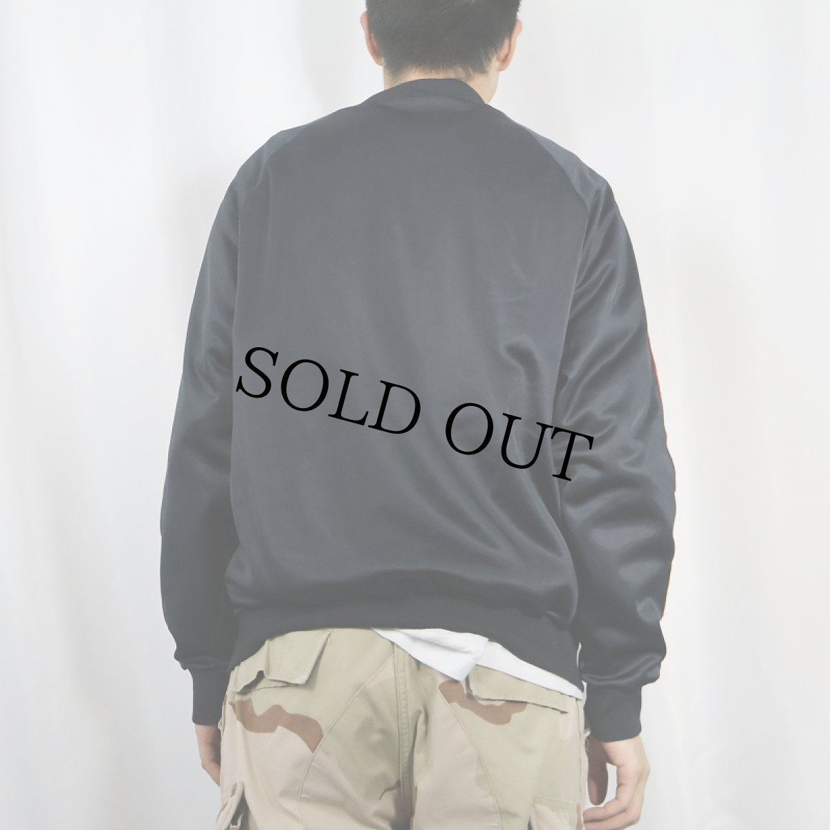 画像3: 80's adidas ATP USA製 トラックジャケット BLACK L (3)