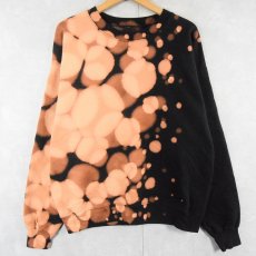 画像4: OPEN AIR OUTFITTERS ブリーチ加工 スウェット M (4)