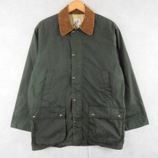 画像1: GAP フリースライナー付き ハンティングジャケット XS (1)