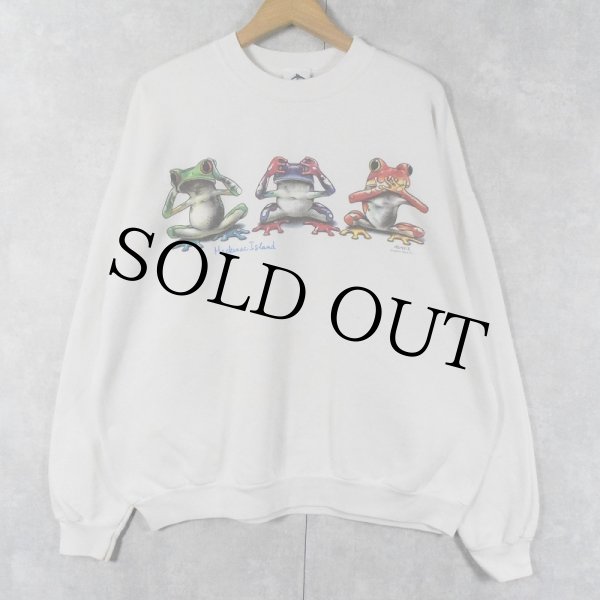 USA VINTAGE アメリカ古着カエル刺繍デザインスウェット 177486842.jpg?cmsp_timestamp=