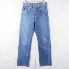 画像1: 50〜60's FOREMOST by PENNEY'S デニムパンツ W29 (1)