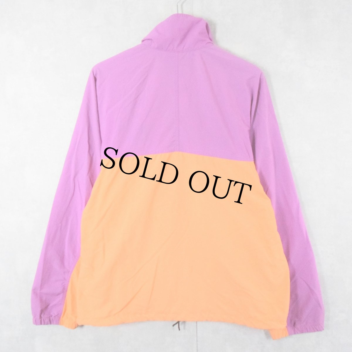 画像2: 90's NIKE ACG 切り替えデザイン ジップジャケット (2)