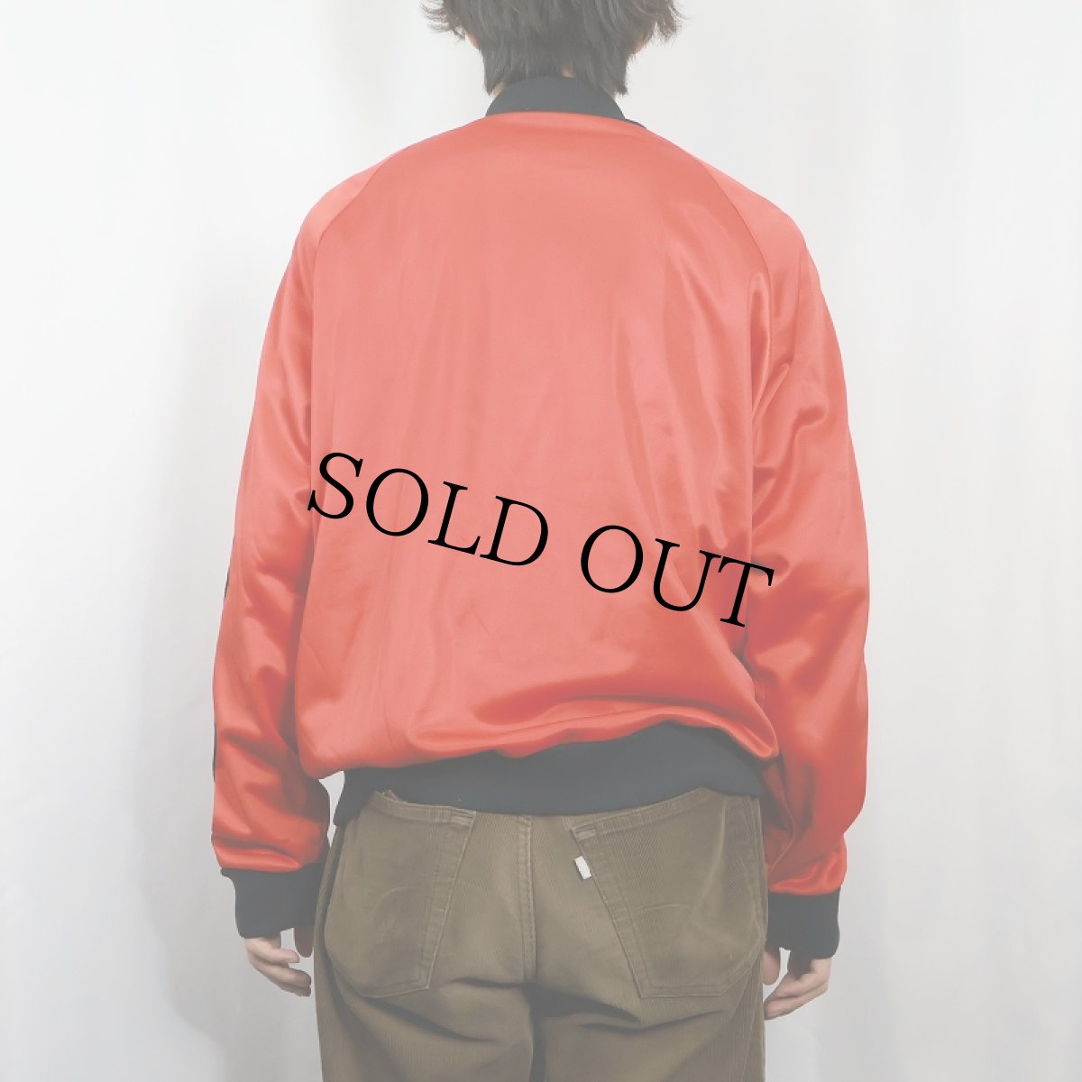 画像3: 80's adidas ATP USA製 ワッペン付き トラックジャケット XL (3)