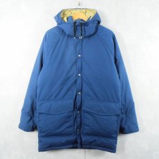 画像1: 80's Woolrich ダウンパーカー M (1)
