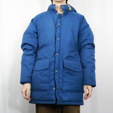 画像2: 80's Woolrich ダウンパーカー M (2)