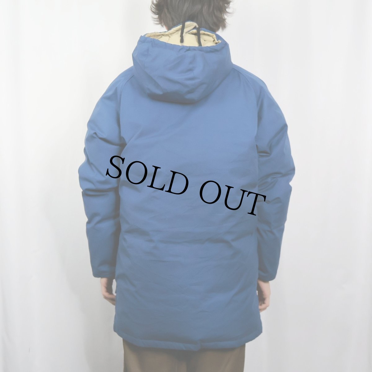 画像3: 80's Woolrich ダウンパーカー M (3)