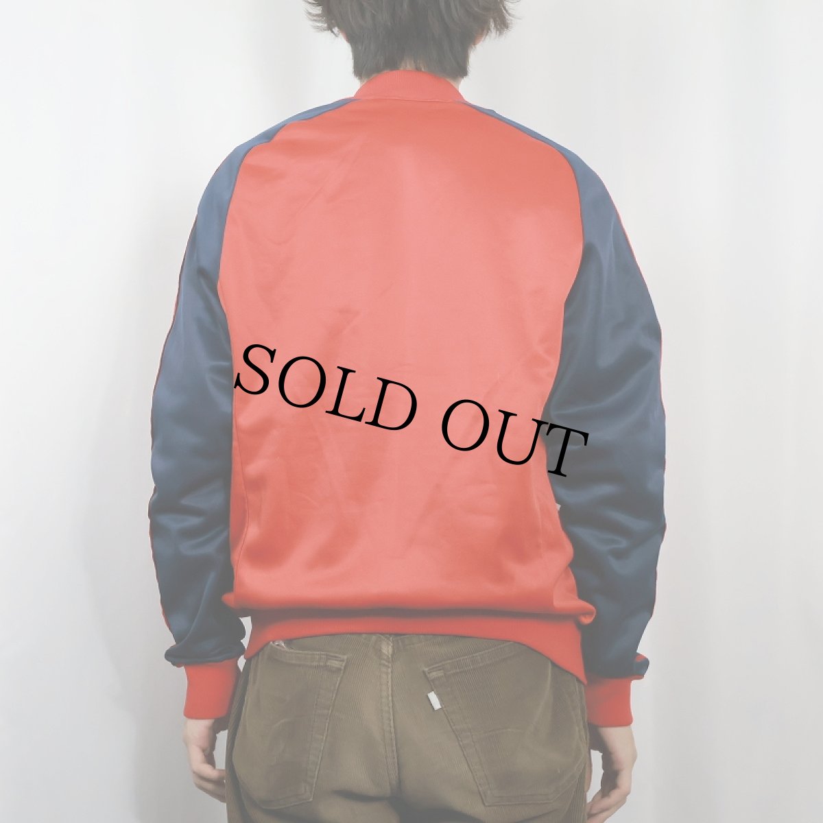 画像3: 80's adidas ATP USA製 トラックジャケット L (3)