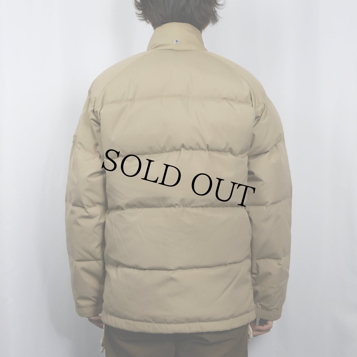 画像3: 80's GERRY USA製 ダウンジャケット (3)