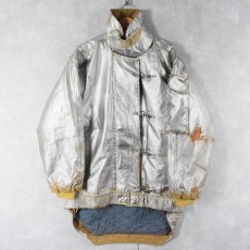 画像1: MORNING PRIDE MFG CO. INC. "GORE-TEX" ファイヤーマンジャケット (1)