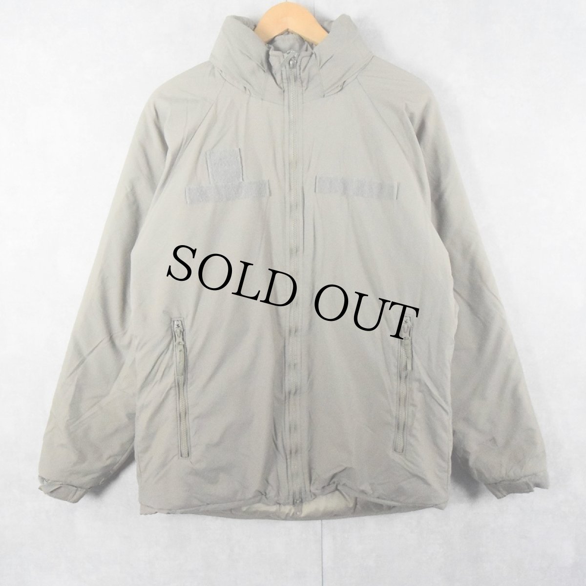 画像1: U.S.ARMY ECWCS GEN3 LEVEL7 PRIMALOFT PARKA SMALL-REGULAR (1)