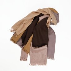 画像1: ink "FREELY SCARF" EARTH FREE (1)