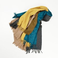 画像3: ink "FREELY SCARF" EARTH FREE (3)