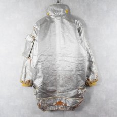 画像2: MORNING PRIDE MFG CO. INC. "GORE-TEX" ファイヤーマンジャケット (2)